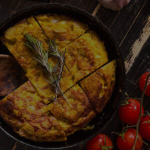 Tortilla de Patata