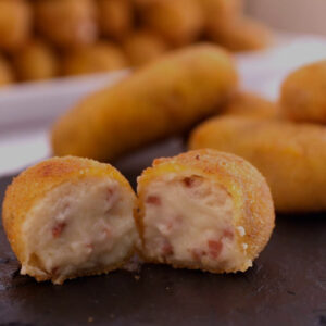 Croquetas de Jamon Serrano