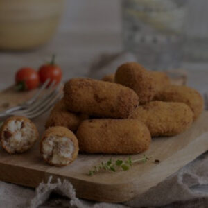 Croquetas de Pollo
