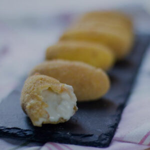 Croquetas de Queso